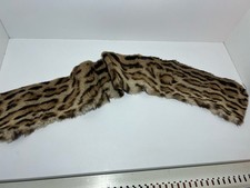 Pelzschal, Pelzstola, Pelz