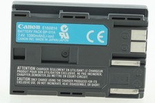 Original Genuine Canon Battery