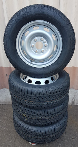 225 r16c continental winter - r16c,