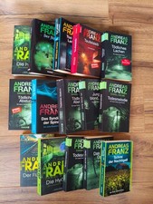 Andreas Franz Bücher | Krimi