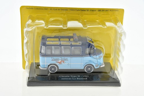 Citroen type autocar le - h,