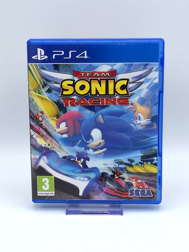 Team sonic racing sony - team,
