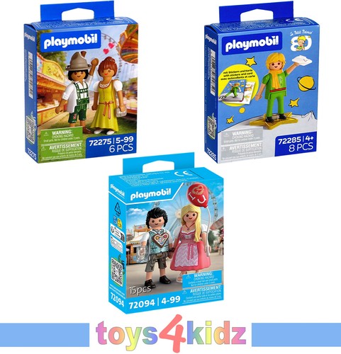 Playmobil 72094 72275 - 72094,