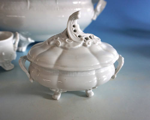 Vintage ludwigsburg terrine - ludwigsburg,