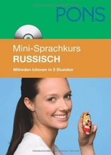 Pons mini sprachkurs - mini-sprachkurs, russisch