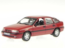 Opel vectra fliessheck - a, rot