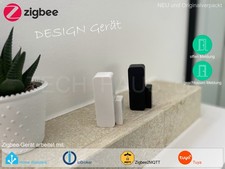 NEU Zigbee2MQTT Tür-/ Fenster-/ Tor Magnetkontakt Sensor w/s *eckig/kantig*