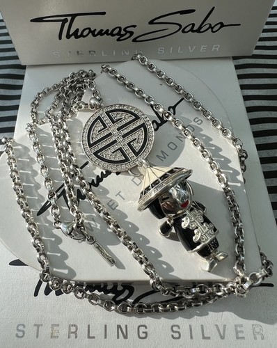 Massive thomas sabo - massive, kette