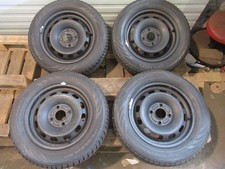 6,5mm Winterräder Ford Fiesta VI 08-18 Allwetter 175/65 R14 5,5Jx14 ET37,5 4x108