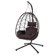 Lykke Hängesessel, braun