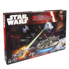 Hasbro Star Wars Risiko Brettspiel Strategiespiel Galaxie Erobern Film