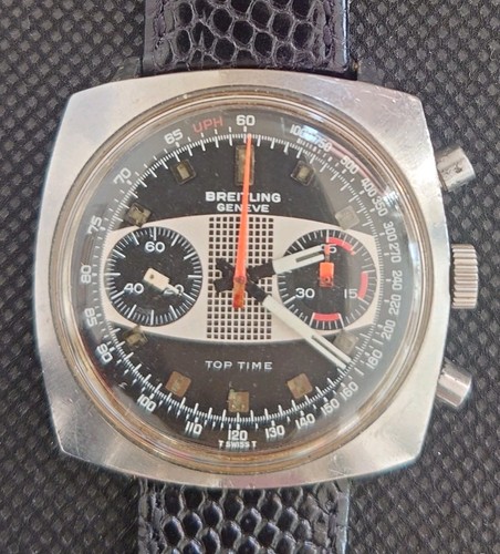 Breitling geneve top time - time,