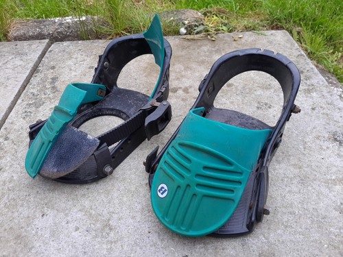 Burton mission bindings black - burton,