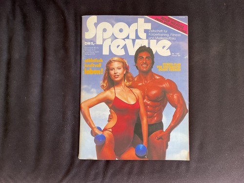 Bodybuilding zeitschrift - bodybuilding,