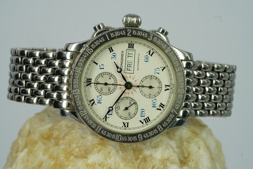 Longines hour angle lindbergh - hour,