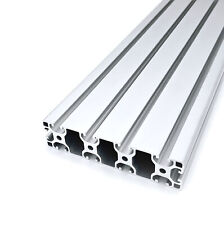 Aluminiumprofil 40x160L Nut 8