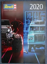 Revell Katalog 2020