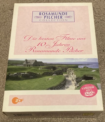 Rosamunde pilcher collection - rosamunde,