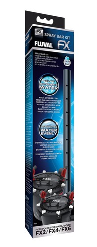 Fluval düsenstrahlrohr set - fluval,