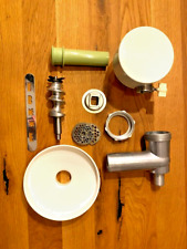 Fleischwolf KGZ2 für Braun KM32 mit Spritzgebäck Vorsatz