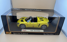 Maisto Opel Speedster 1:18