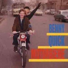 CD Benny Quick Motorbiene Bear