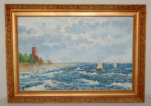 Leuchtturm kolberg kołobrzeg - leuchtturm,
