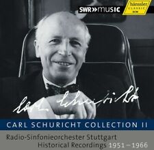 CARL SCHURICHT Collection II - 1951-1966 (10 CDs) - NEU