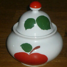 Zuckerdose  + Deckel