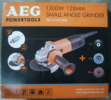 AEG Winkelschleifer WS13-125SXEK