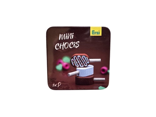 Erzi eis mini chocis - eis,