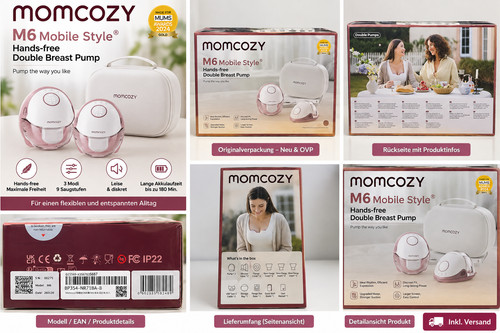 Momcozy mobile style - m6,