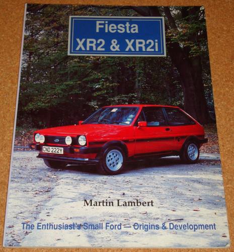 Ford fiesta xr2 xr2i - fiesta, xr2/xr2i: