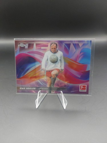 Uwe seeler helix topps - seeler,
