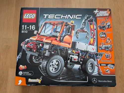 Lego technic 8110 - technic,