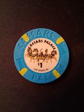 Original $1 Casino Chip