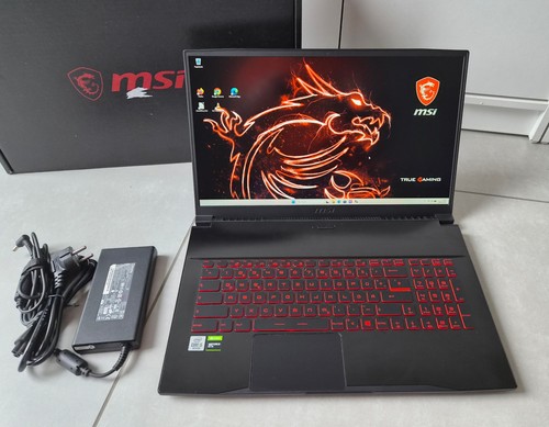 Msi gf75 thin 10scxr - 10scxr, intel