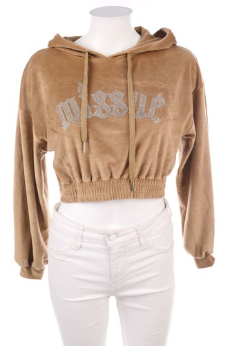 Missue kapuzen pullover hoodie - missue,
