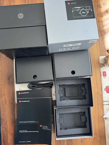 Leica typ 240 kamera - leica,