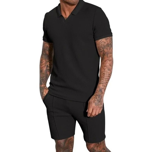 Herren shirt shorts - shorts, sommer