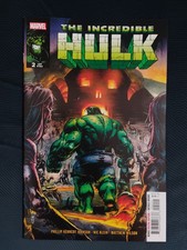 INCREDIBLE HULK #2 (2023) NM+