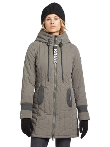 Khujo damen jacke winterjacke - khujo,