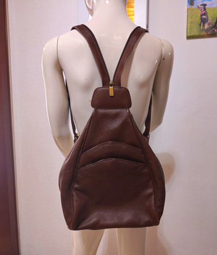 Neu brauner leder - *neu*,