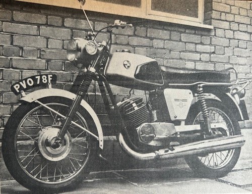 Puch m125 original 1969 - -,