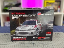 Carisma GT24 Mitsubishi Lancer