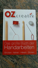 OZ kreativ Handarbeitsbuch
