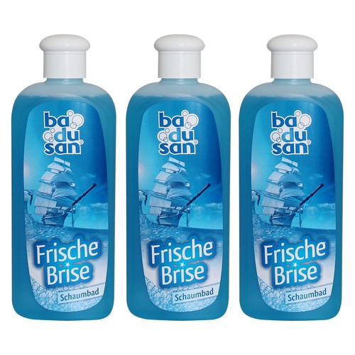 3er pack badusan badezusatz - pack,