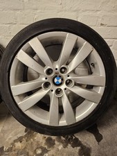 BMW Styling 162 ORIGINAL - M-Felge E90 - 8,5J & 8Jx17 - Komplettsatz