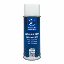 WP Aluminiumspray Alu Effekt
