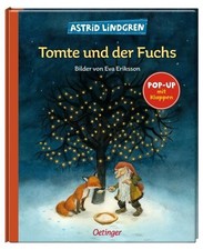Tomte und der fuchs - tomte,
